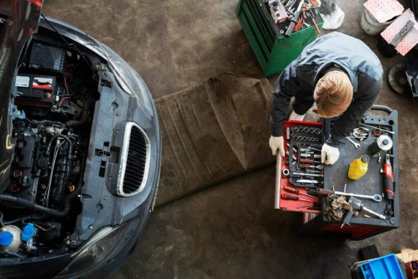 The Ultimate Year-Round Car Maintenance Guide